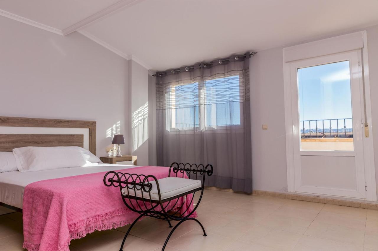 Via Augusta II Duplex Penthouse Javea By Rock Rentals Eksteriør billede