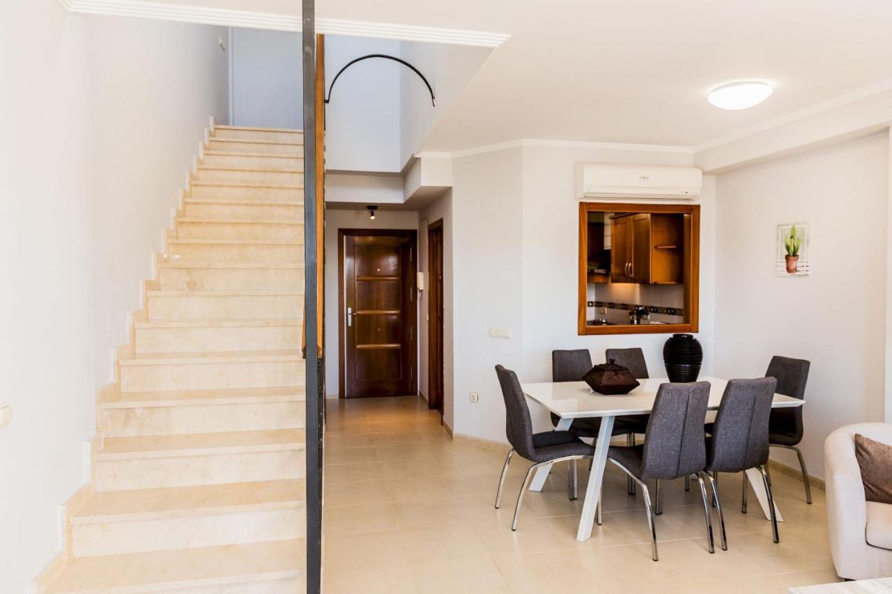 Via Augusta II Duplex Penthouse Javea By Rock Rentals Eksteriør billede
