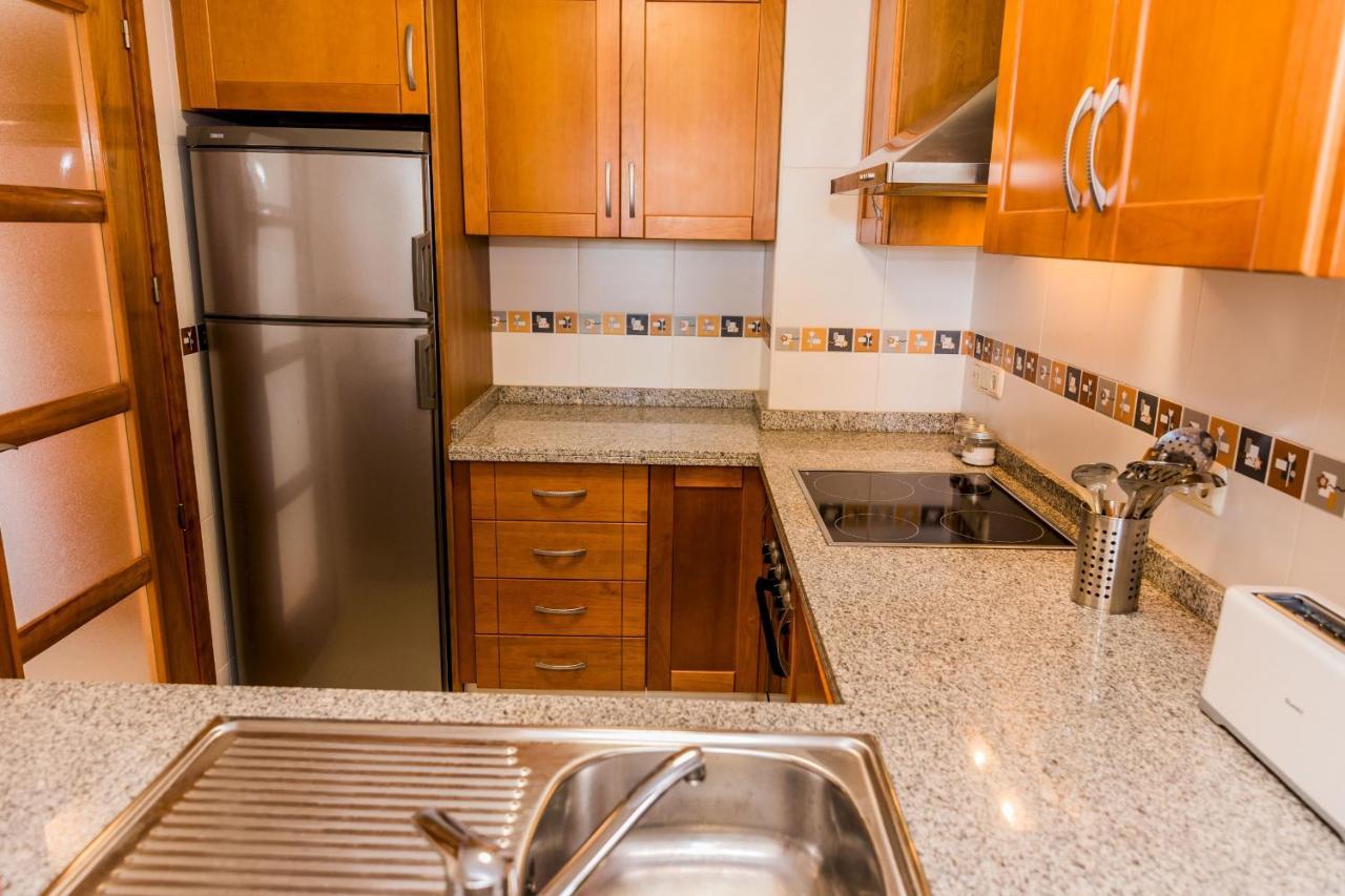Via Augusta II Duplex Penthouse Javea By Rock Rentals Eksteriør billede