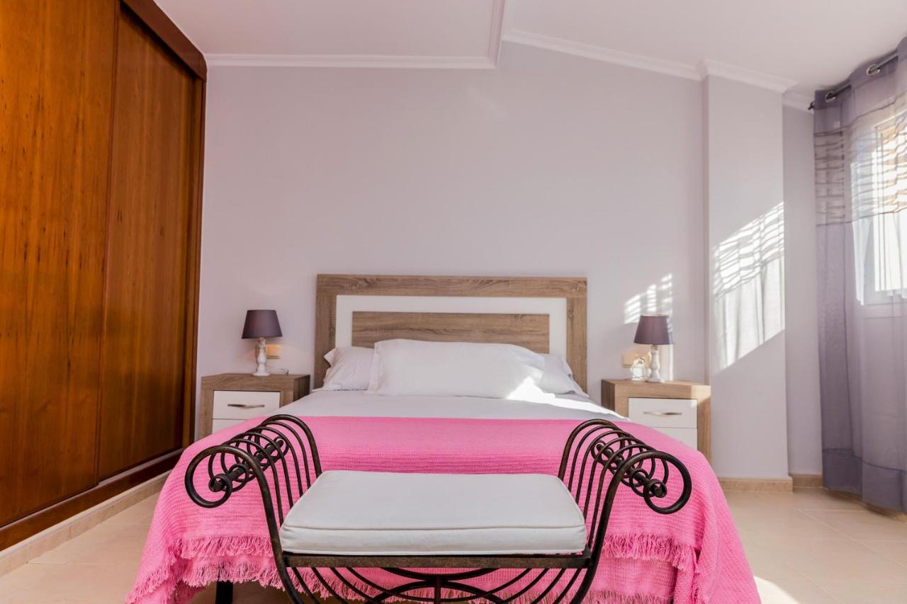 Via Augusta II Duplex Penthouse Javea By Rock Rentals Eksteriør billede
