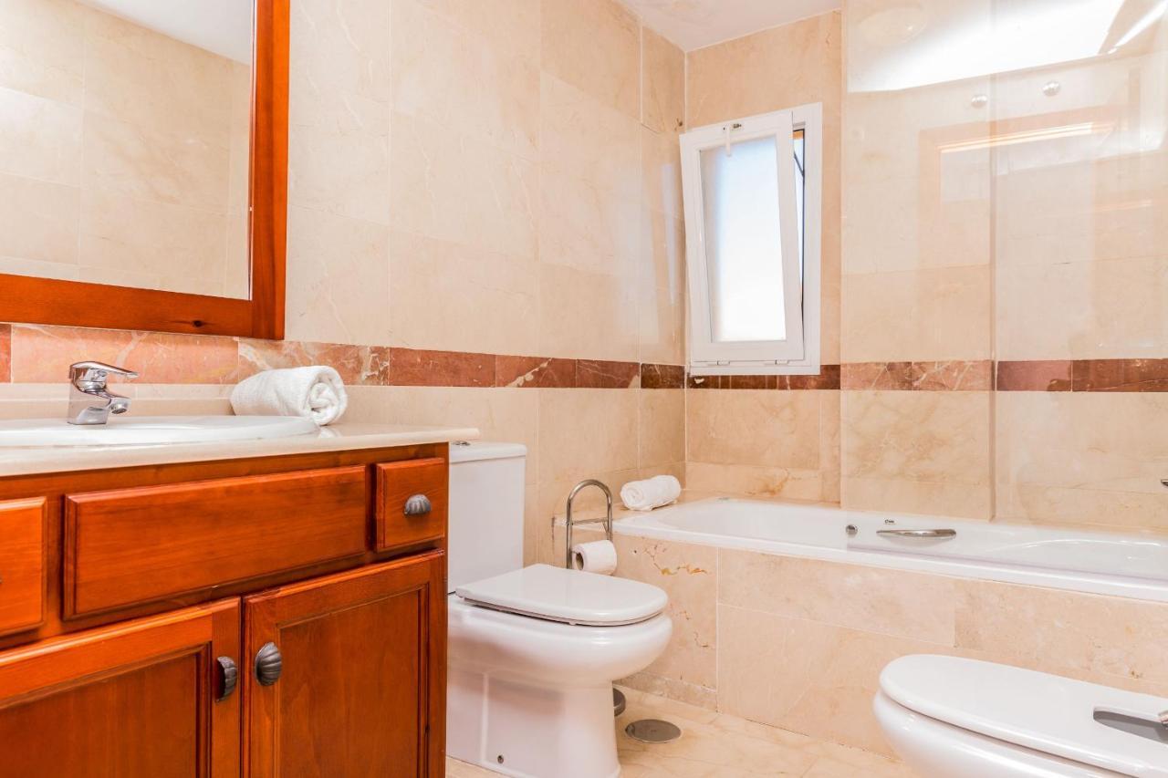 Via Augusta II Duplex Penthouse Javea By Rock Rentals Eksteriør billede
