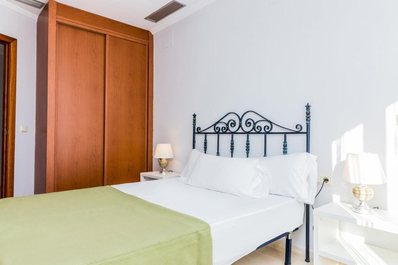 Via Augusta II Duplex Penthouse Javea By Rock Rentals Eksteriør billede