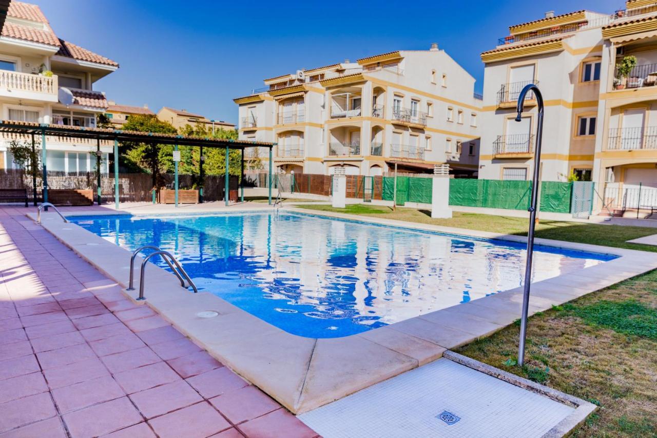 Via Augusta II Duplex Penthouse Javea By Rock Rentals Eksteriør billede