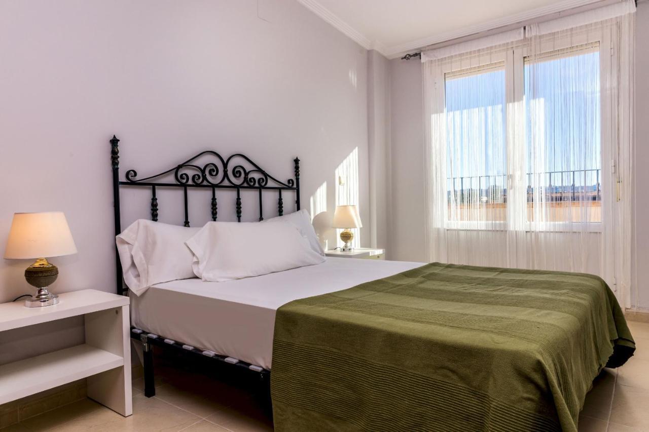 Via Augusta II Duplex Penthouse Javea By Rock Rentals Eksteriør billede