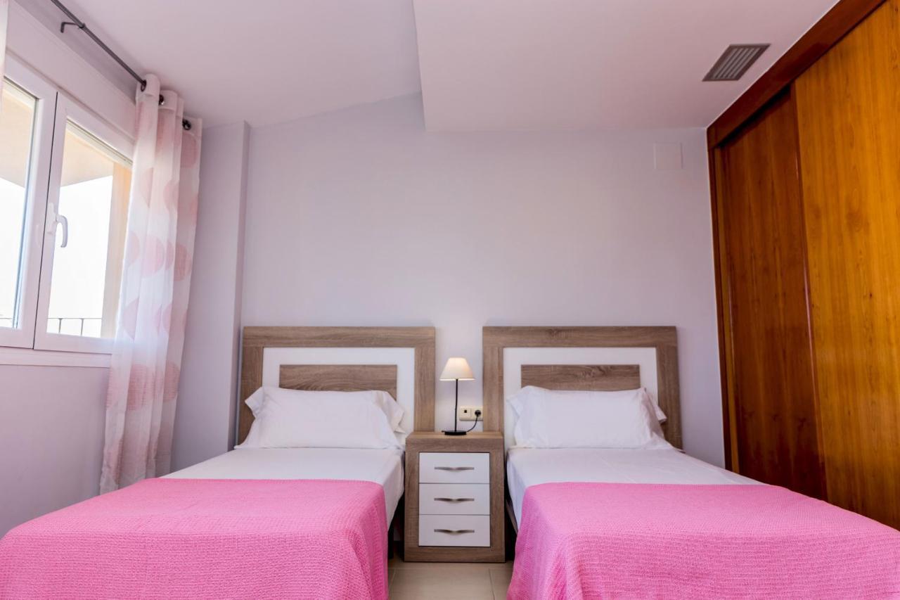 Via Augusta II Duplex Penthouse Javea By Rock Rentals Eksteriør billede