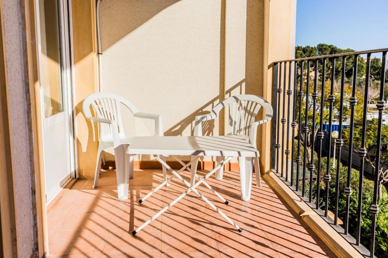 Via Augusta II Duplex Penthouse Javea By Rock Rentals Eksteriør billede