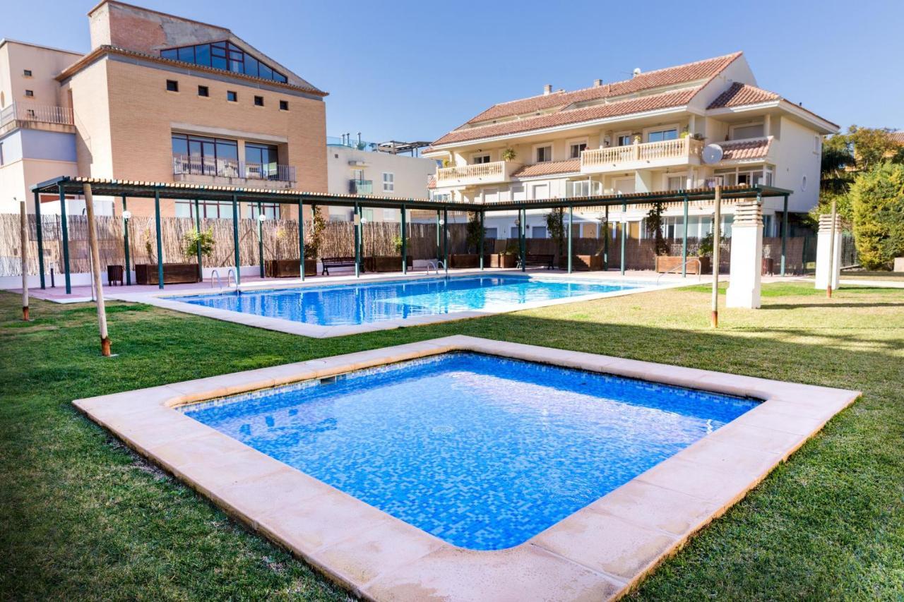 Via Augusta II Duplex Penthouse Javea By Rock Rentals Eksteriør billede
